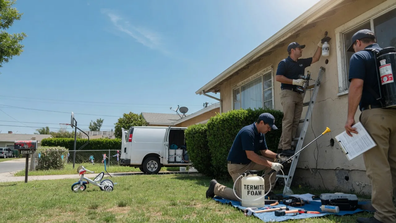 Emergency Pest Control in Grandville, MI near me